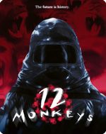 photo for 12 Monkeys Limited Edition Steelbook Blu-ray