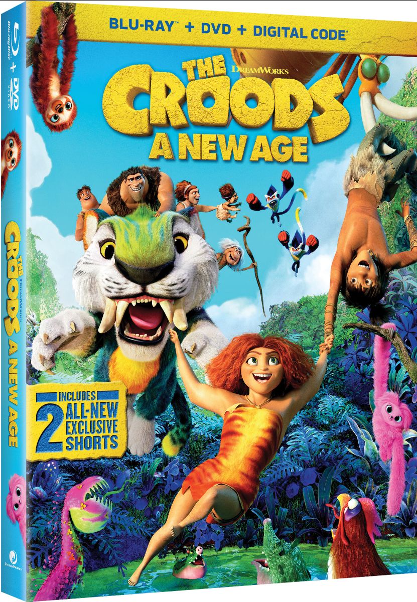 photo for The Croods: A New Age