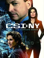 photo for CSI: New York: The Complete Series