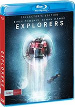 photo for Explorers [Collector's Edition] BLU-RAY DEBUT