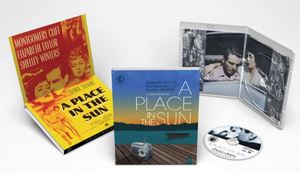 photo for A Place in the Sun BLU-RAY DEBUT