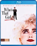 photo for Who’s That Girl BLU-RAY DEBUT