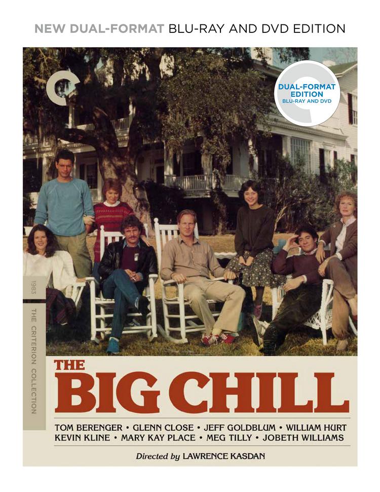 Criterion July Releases OnVideo