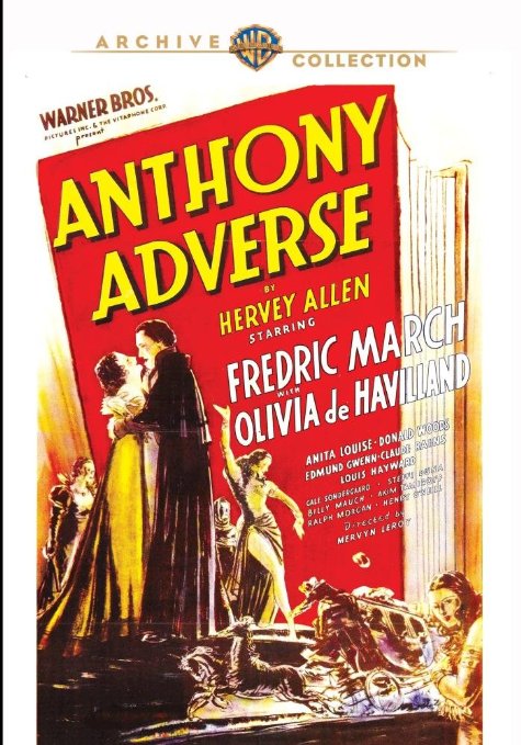 Warner Archive Collection New Releases: (Fredric) March Madness and