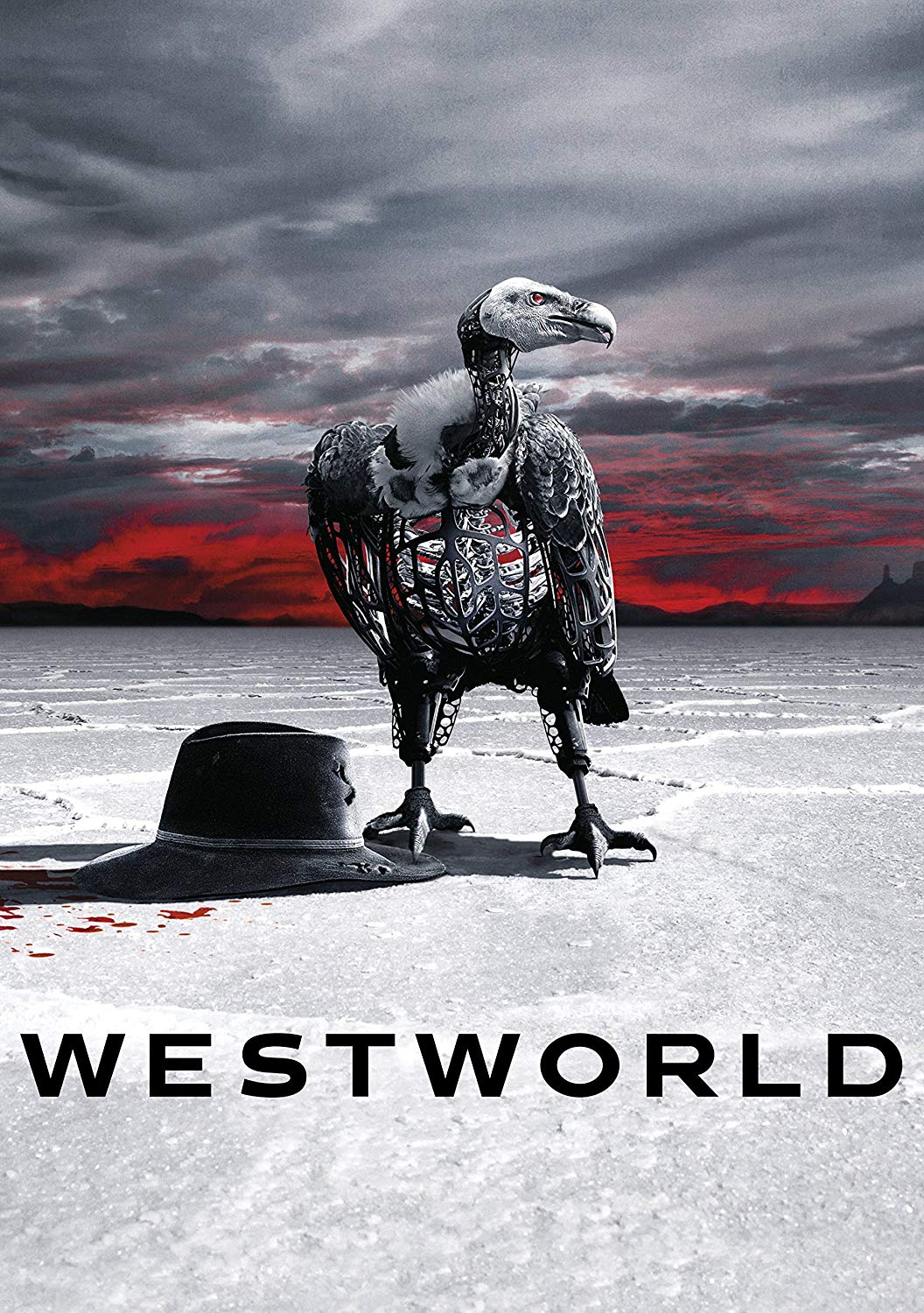 'Westworld Season 2' Comes After Humans July 23 OnVideo