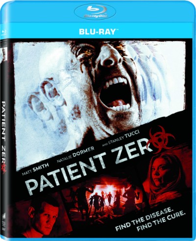Post Apocalyptic 'Patient Zero' Arrives on Disc Oct. 23 | OnVideo