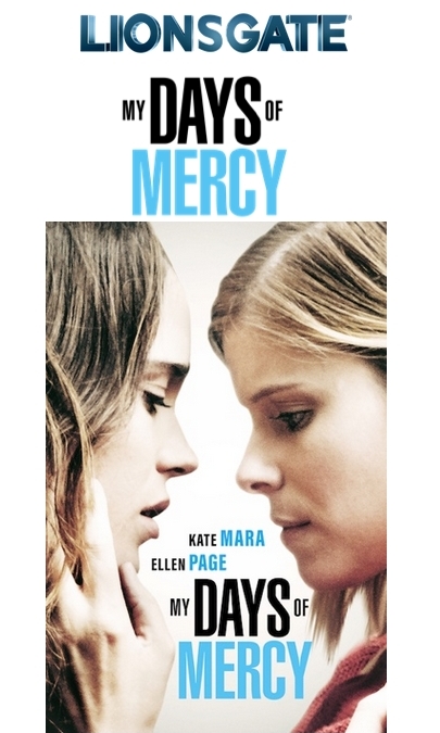 'My Days of Mercy' Arrives on Digital April 5 | OnVideo
