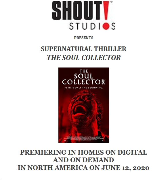 'Soul Collector' Brings Demons to Digital, VOD June 12 OnVideo