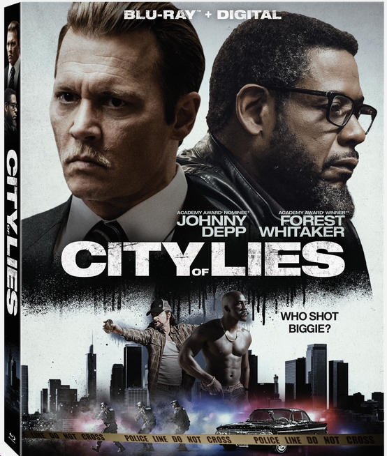 City Of Lies Streaming ‘City of Lies’ Streams Now; DVD, Blu-ray Release June 8 | OnVideo