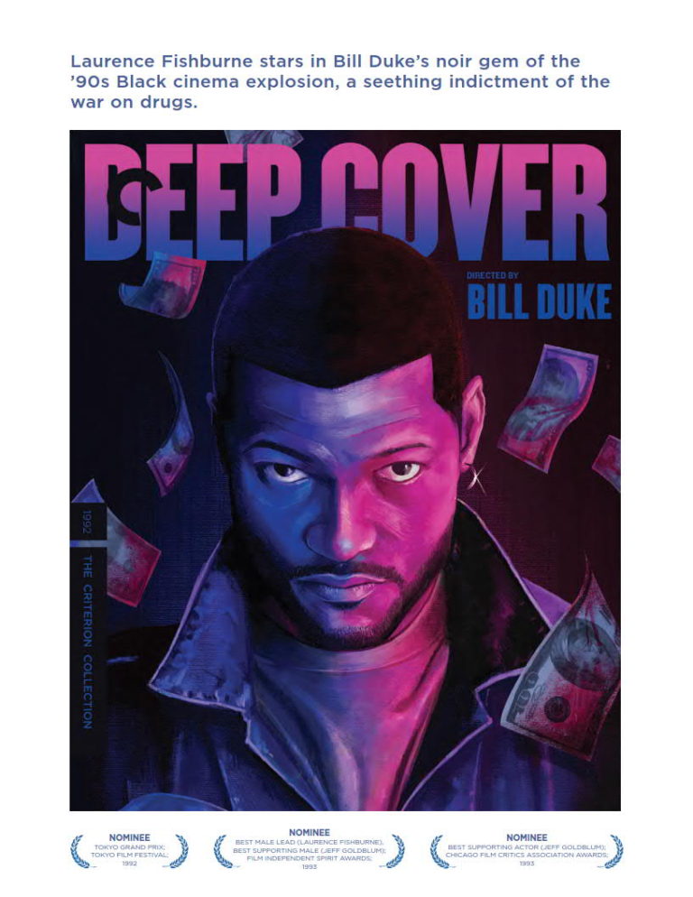 Criterion Collection July Releases OnVideo