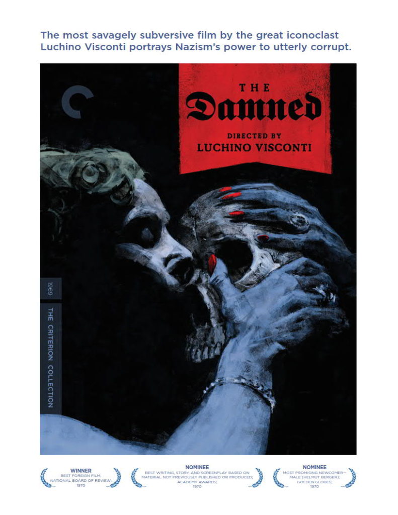 Criterion: The Damned