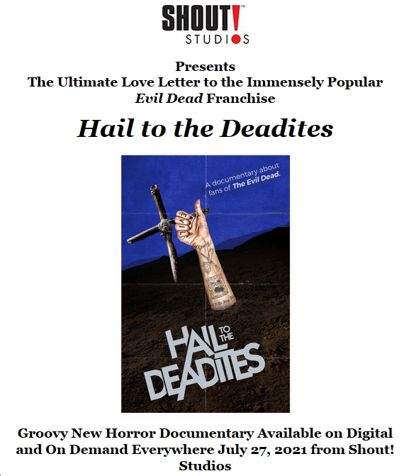 Hail to the Deadites Documentart
