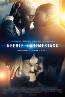 Poster forr Needle in a Timestack