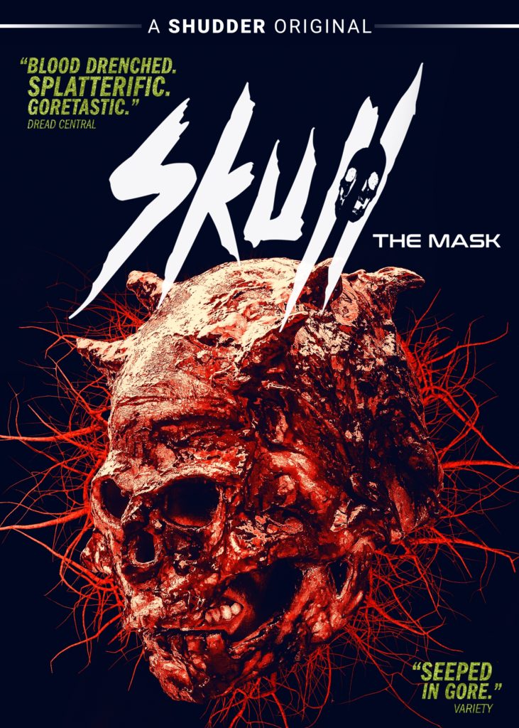 Skull the Mask