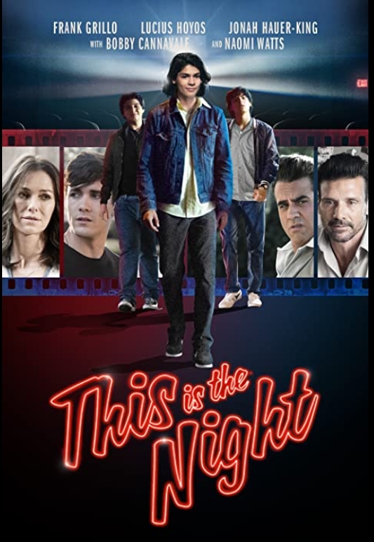 This is the Night poster