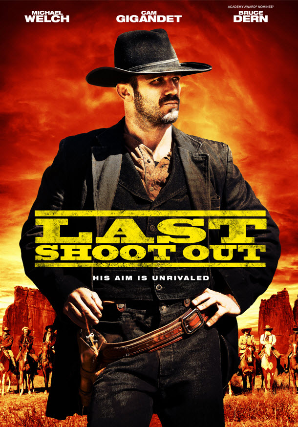 'Last Shoot Out' Takes Place on VOD Dec. 3, Disc Dec. 7
