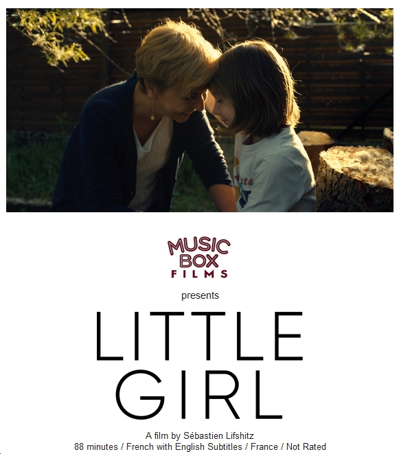 'Little Girl' Arrives on Digital, VOD Nov. 16