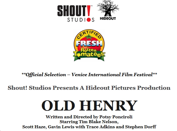 'Old Henry' Defends His Home on Digital Now, Disc Nov. 9