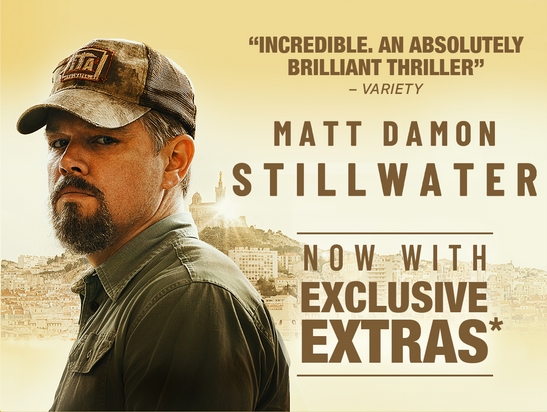 'Stillwater' Travels to Digital Oct. 12, Disc Oct. 26