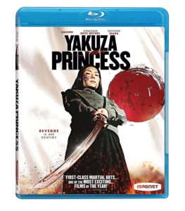 'Yakuza Princess' Unsheathes Her Sword on Digital, Disc Nov. 16