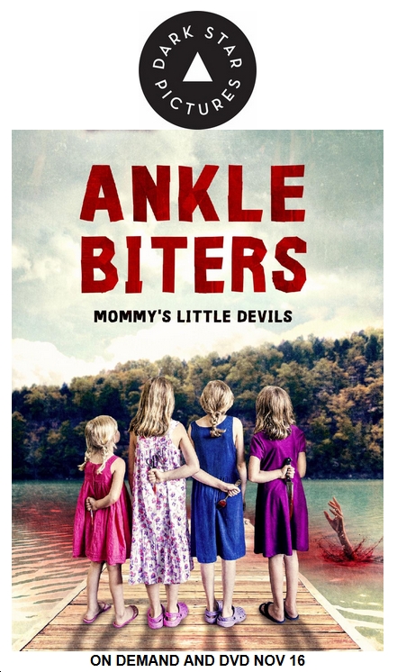'Ankle Biters' Attack Digital, VOD Nov. 16
