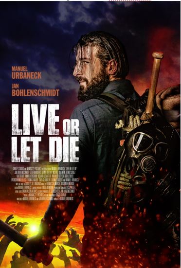 'Live or Let Die' Fights Off Zombies on Digital Jan. 18, Disc Feb. 8