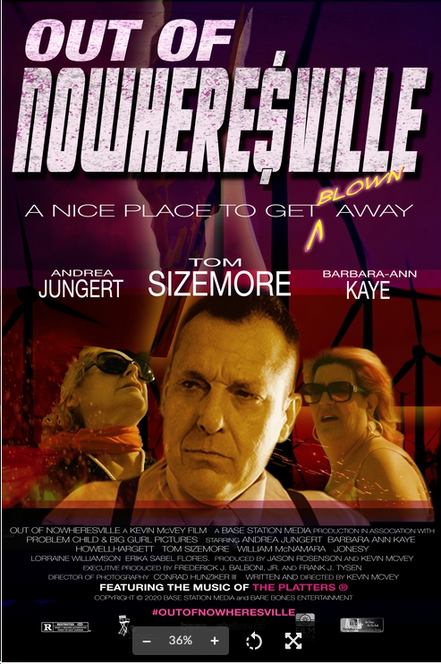 'Out of Nowheresville' Finds Space on Digital, VOD Nov. 30
