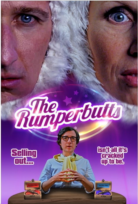 'The Rumperbutts' Have Fun on Digital Nov. 19
