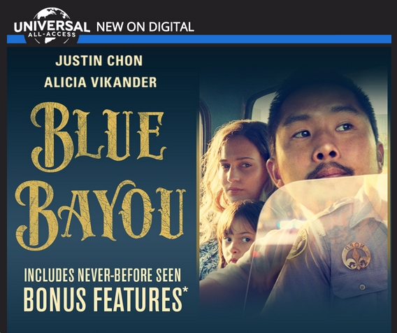 'Blue Bayou' Arrives on Digital Dec. 7, Disc Dec. 21