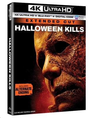 'Halloween Kills' It on Digital Dec. 14, Disc Jan. 11