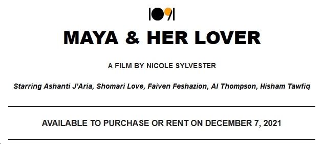 'Maya & Her Lover' Finds Way to Digital Dec. 7