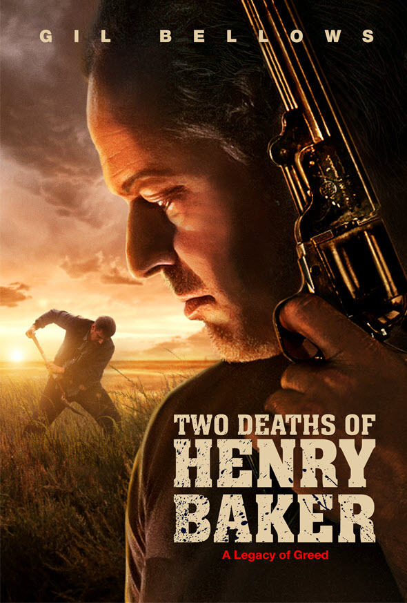'Two Deaths of Henry Baker' Searches for Gold on Digital, Disc Jan. 25