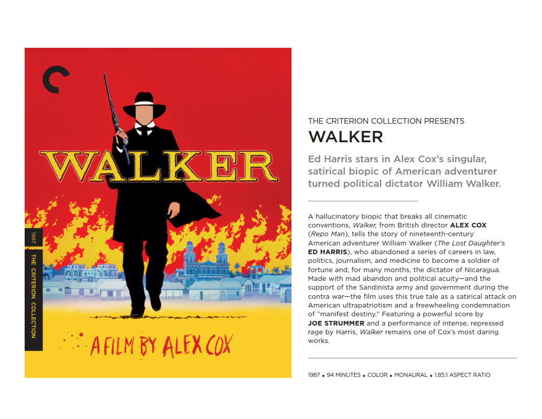 Criterion Collection April 2022 Releases OnVideo