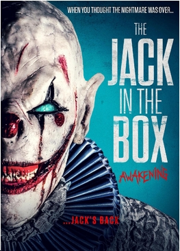 'The Jack In The Box: Awakening' Springs Out on Digital, Disc Jan. 18