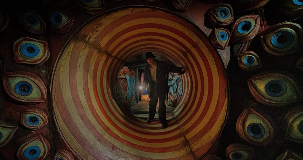 del Toro's 'Nightmare Alley' Streams on Hulu, HBO Max Feb. 1