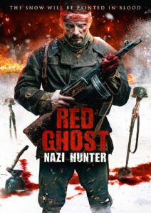 'Red Ghost: Nazi Hunter' Comes to the Rescue on Digital Feb. 15