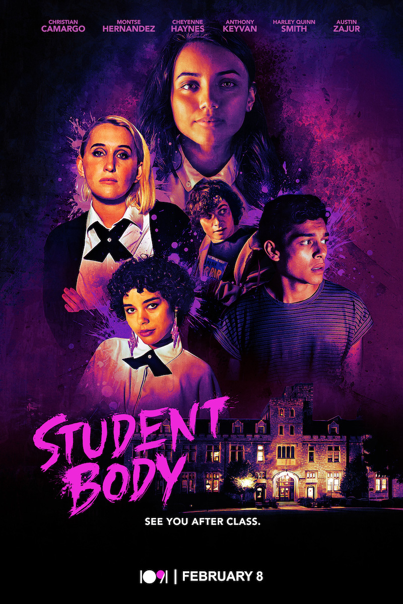 'Student Body' Gets Deadly on Digital Feb. 8