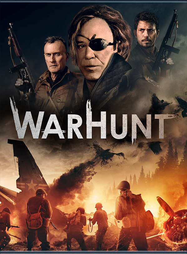 'Warhunt' Finds Witches in Nazi Germany on VOD Jan. 21