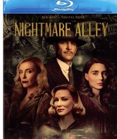 'Nightmare Alley' Arrives on Digital March 8, Disc March 22