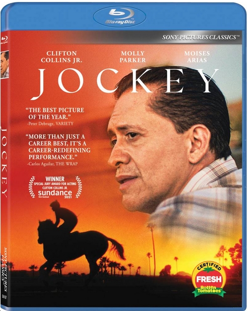 'Jockey' Rides to Digital March 29, Disc April 5