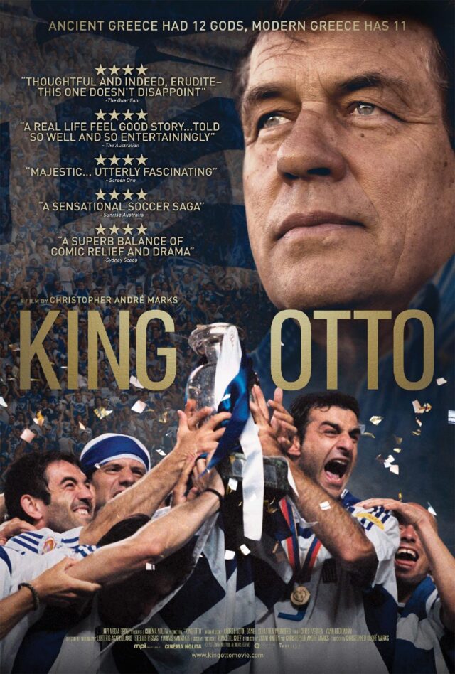 'King Otto' Kicks His Way to Digital March 25