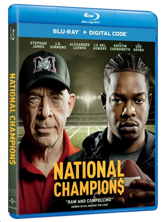 'National Champions' Arrives on Digital Feb. 8, Disc March 8
