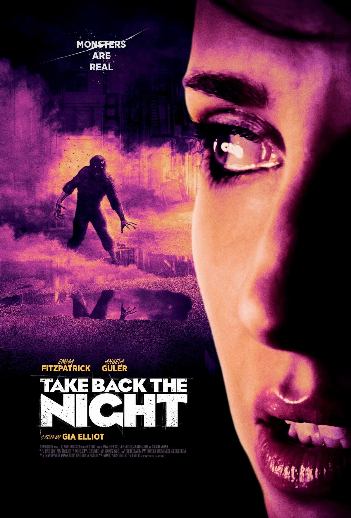 'Take Back the Night' Goes After Monsters on Digital March 4