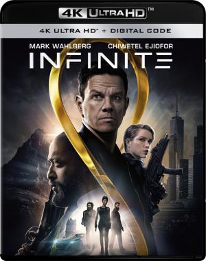 Wahlberg's 'Infinite' Action Takes Place on Digital April 12, Disc May 17