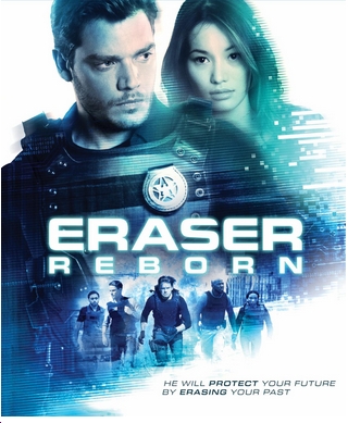 'Eraser: Reborn' Arrives on Digital, DVD and Blu-ray June 7
