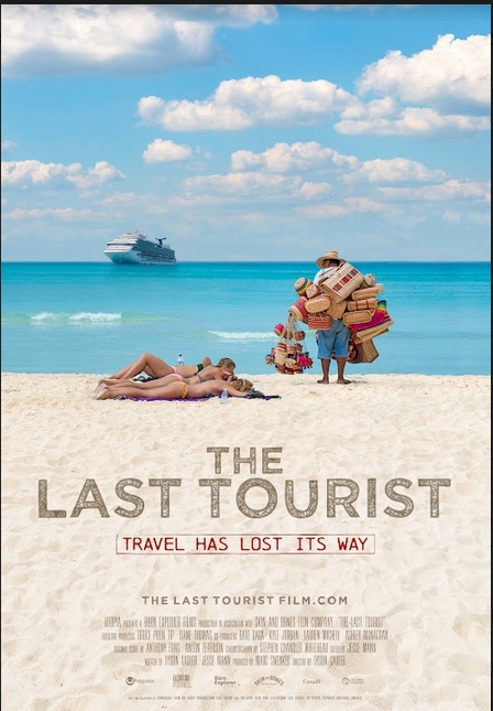 'The Last Tourist' Travels to Digital March 15