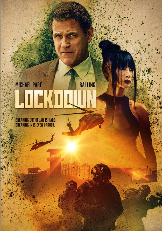 'Lockdown' Holds Hostages on Digital, VOD & Disc May 10