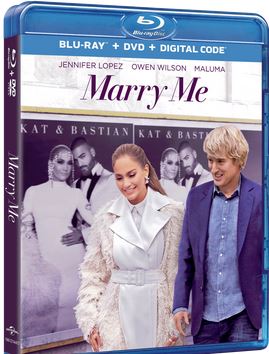 'Marry Me' Makes Digital Vows March 13, On Disc March 29