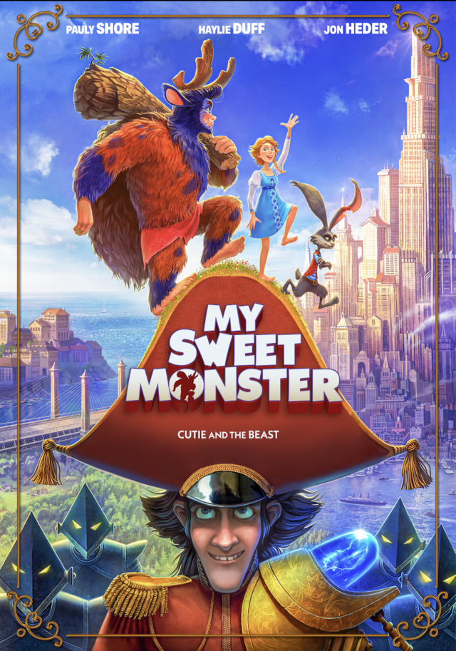 'My Sweet Monster' Goes on the Prowl on Digital, Disc April 12