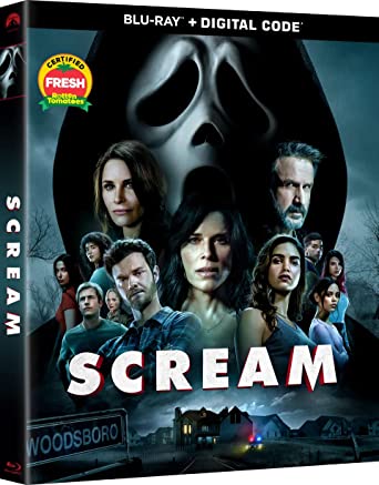 'Scream' Hits Digital March 1, DVD, Blu-ray & 4KUHD April 5